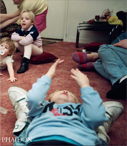 Nick Waplington: Comprehensive by Nick Waplington, Simon Baker