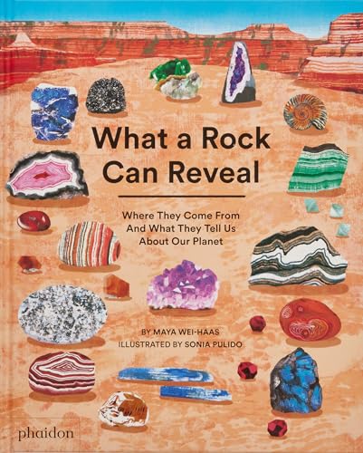 WHAT A ROCK CAN REVEAL by unknown author
