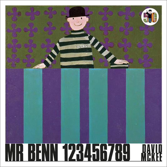 Mr Benn 123456789 (Mr Benn, 2) by David McKee