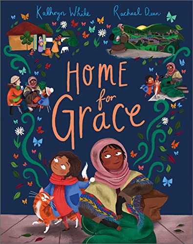 Home for Grace by Kit White