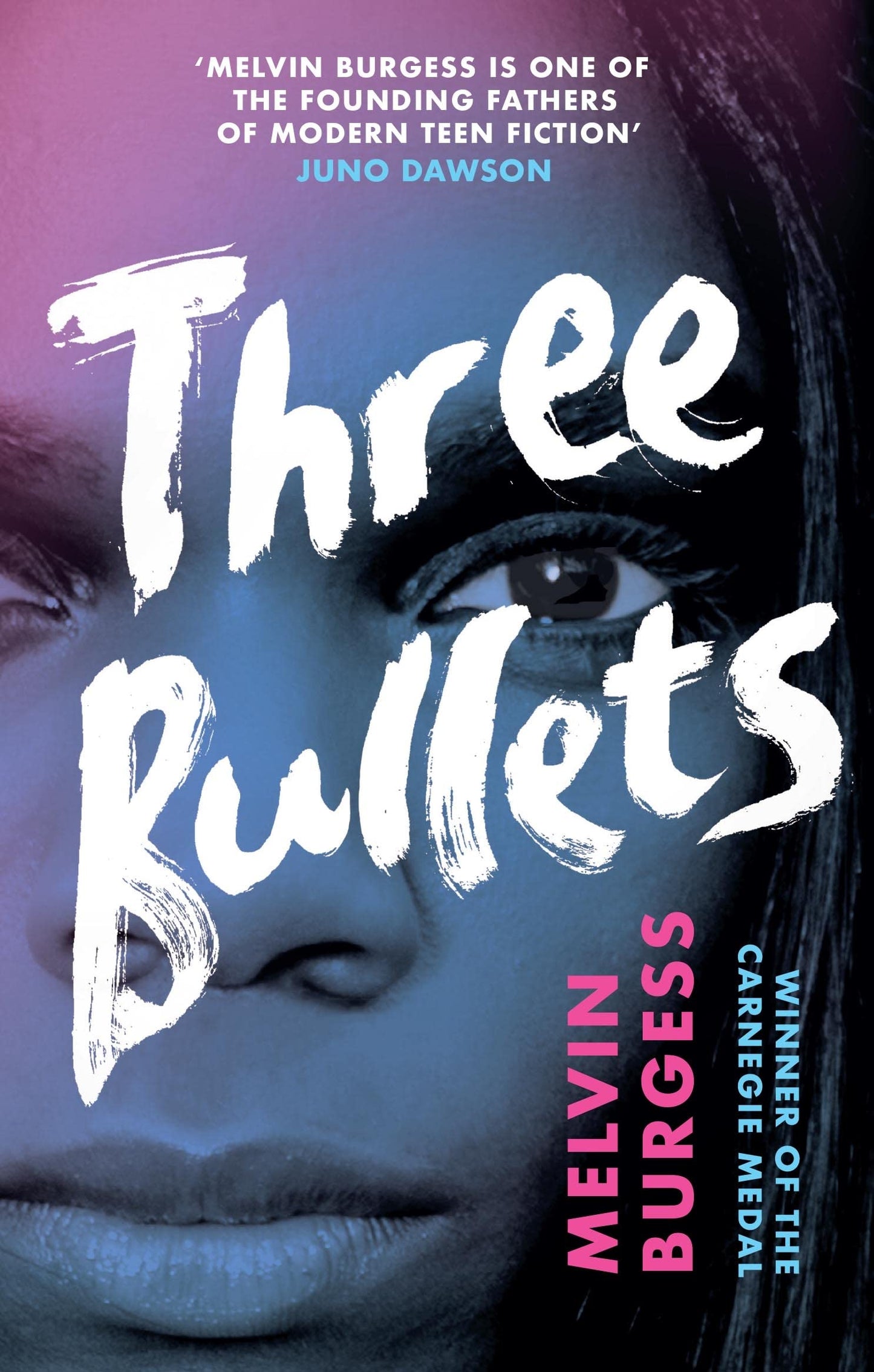 Three Bullets by Burgess, Melvin