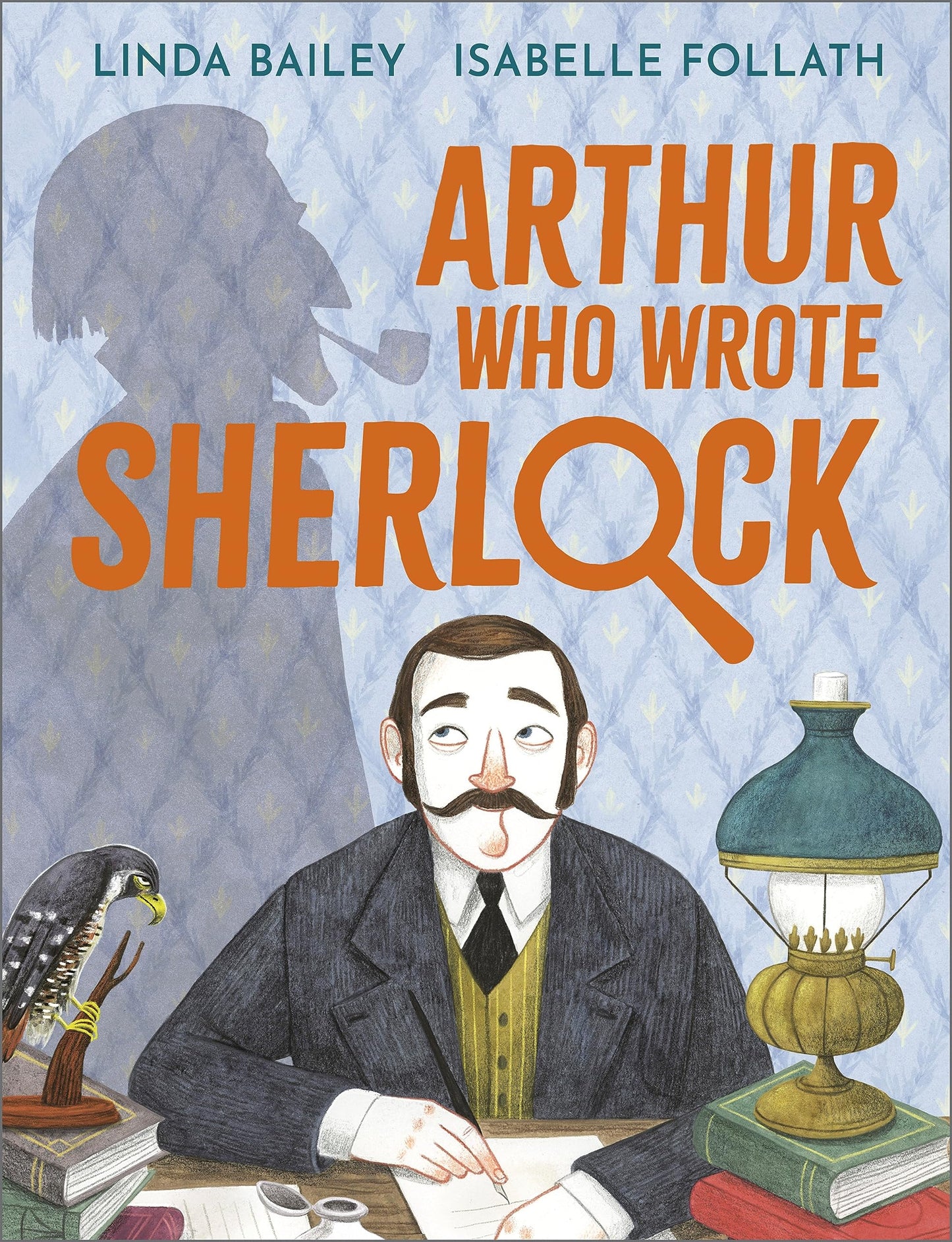 Arthur Who Wrote Sherlock by unknown author