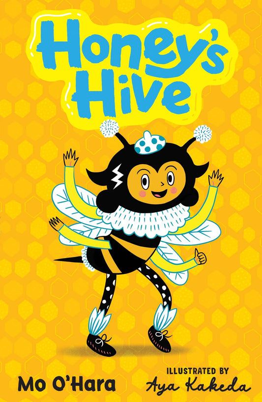 Honey's Hive by unknown author