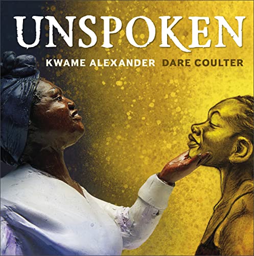Unspoken by Alexander, Kwame