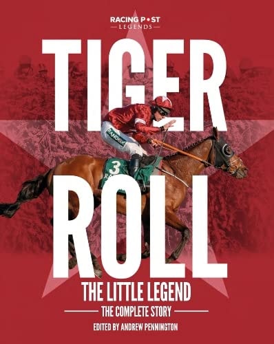 Tiger Roll Updated edition by Andrew Pennington