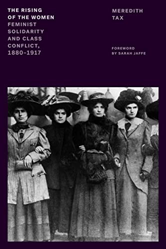 The Rising of the Women: Feminist Solidarity and Class Conflict, 1880-1917 by Meredith Tax