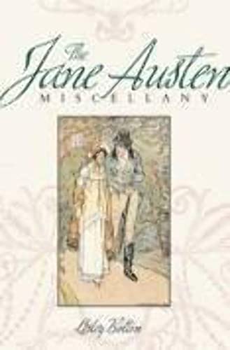 A Jane Austen Miscellany: Sisters, Suitors, Familes Friends' by Jane Austen~Robin Langley Sommer~Kristen Maree Cleary