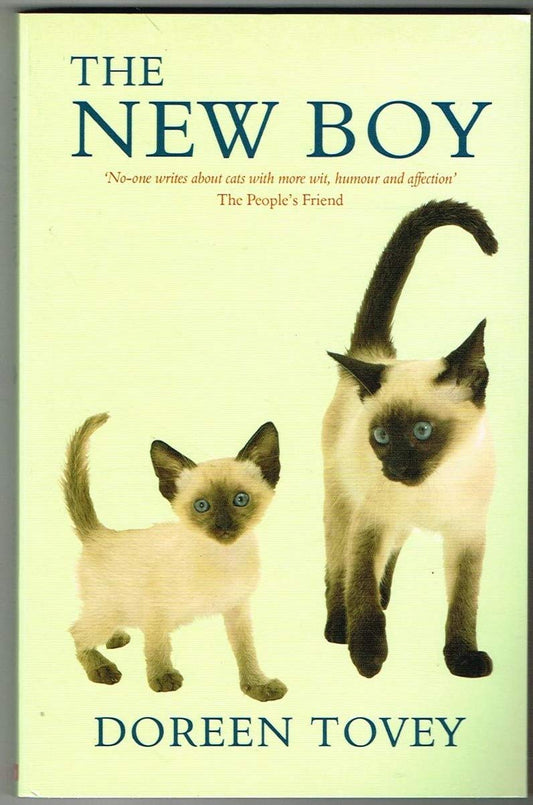 The New Boy by Doreen Tovey