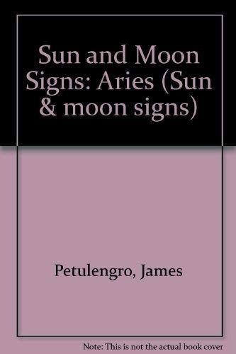 Aries (Sun and Moon Signs) by James Petulengro
