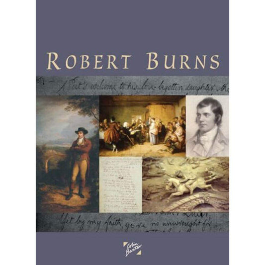 Robert Burns by kenneth-simpson