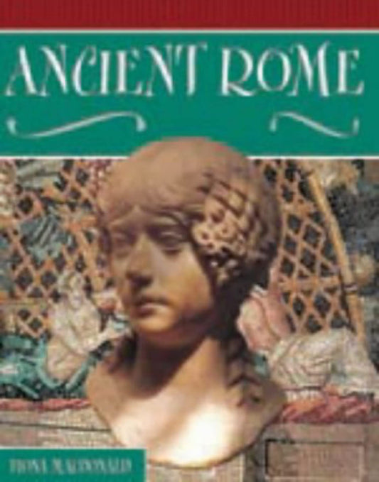 Women in History Ancient Rome by Fiona MacDonald