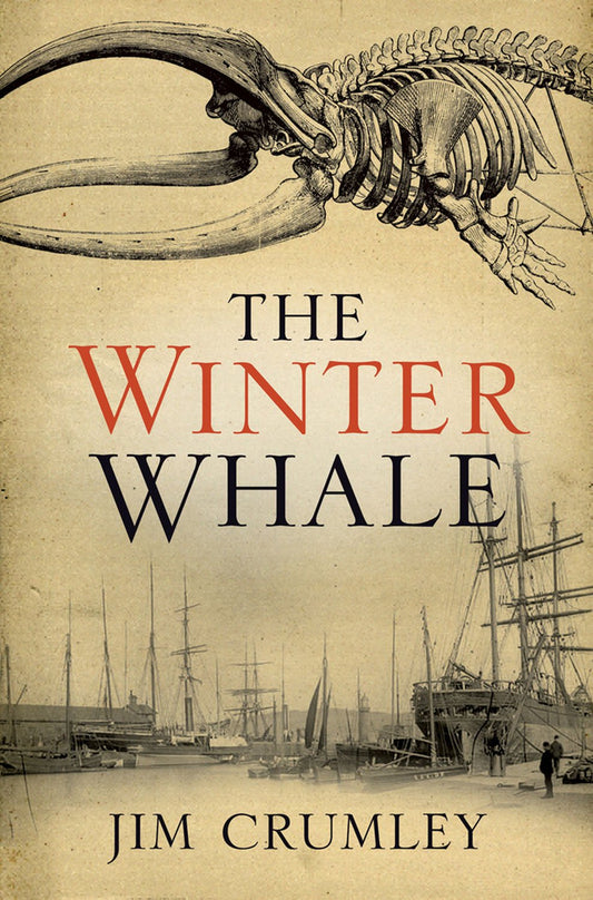 The Winter Whale by Jim Crumley