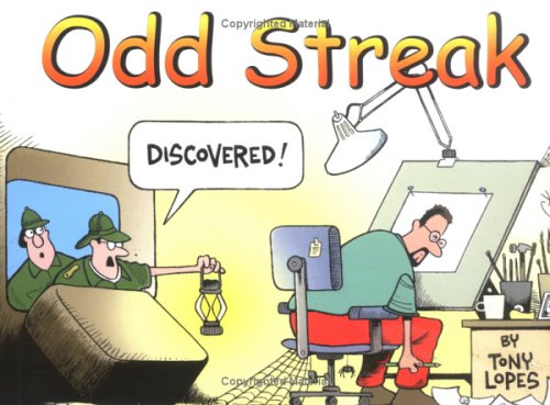 ..Discovered (Odd Streak S.) by Tony Lopes