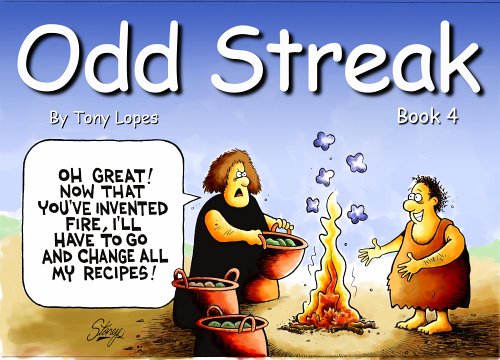 Odd Streak by Tony Lopes