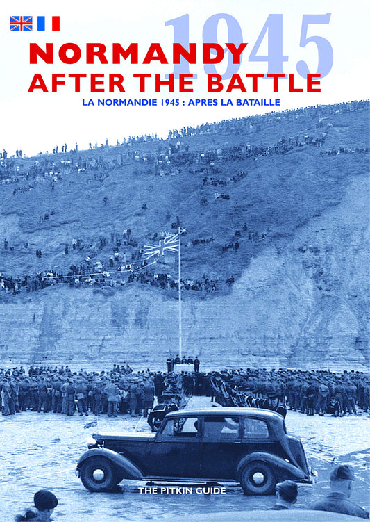 Normandy 1945: After the Battle (English and French Edition) by William Jordan (2001-05-04) by William Jordan
