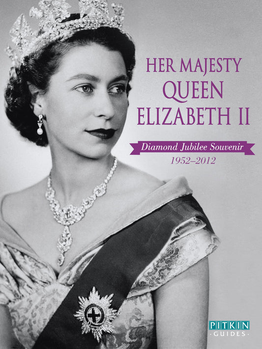 By Annie Bullen Her Majesty Queen Elizabeth II Diamond Jubilee Souvenir 1952-2012 [Paperback] by Annie Bullen