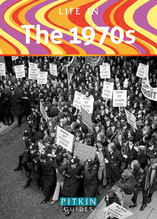 Life in the 1970s by Carol Harris