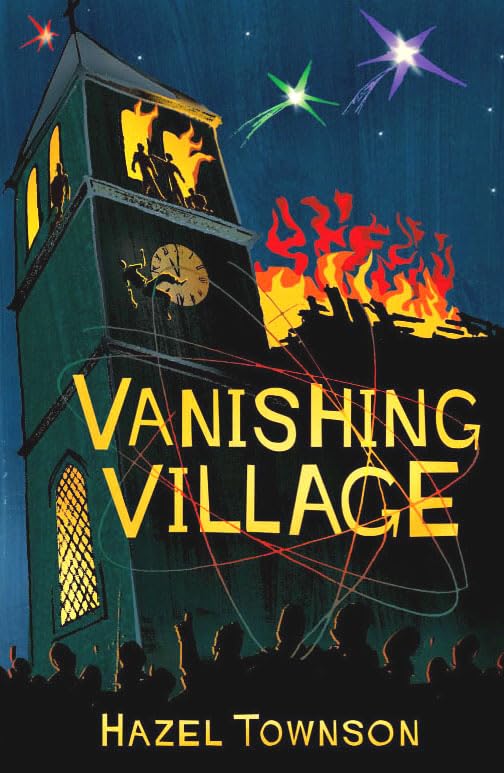 Vanishing Village by Hazel Townson