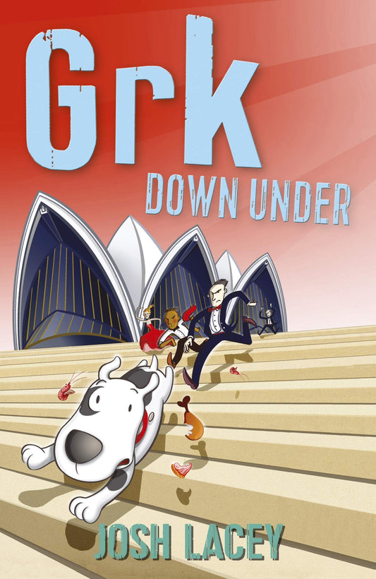 Grk Down Under by Joshua Doder