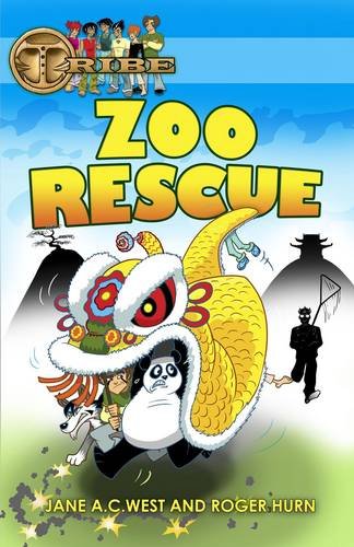 Zoo Rescue. Jane A.C. West and Roger Hurn by J. A. C. West