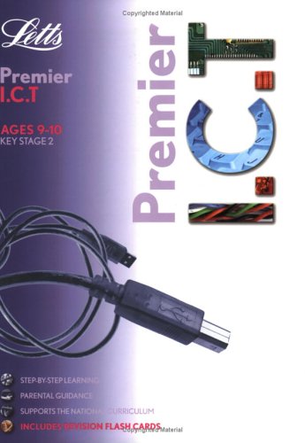 Premier ICT 9-10 (Letts Premier) by Maxine Poultney