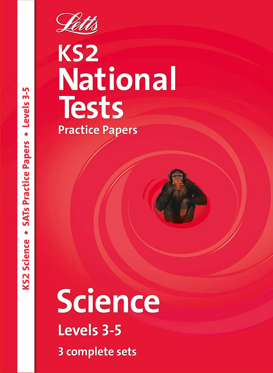 Ks2 Science by Jackie Clegg