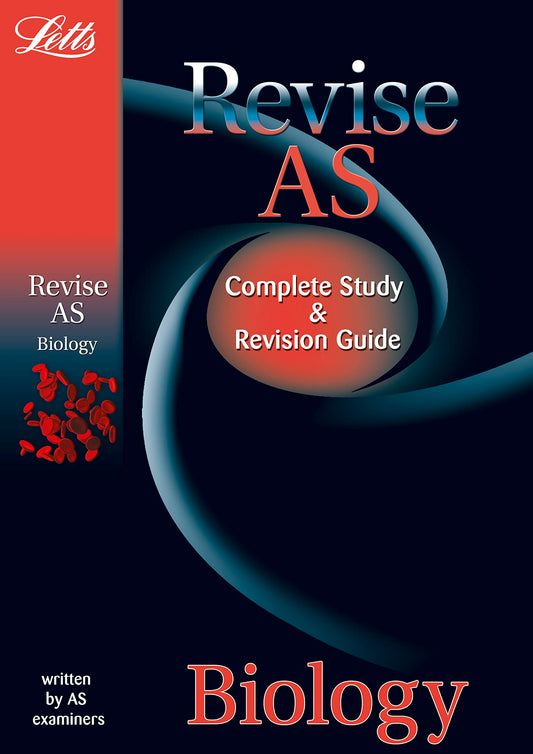 Biology: Study Guide (Letts AS Success) by unknown