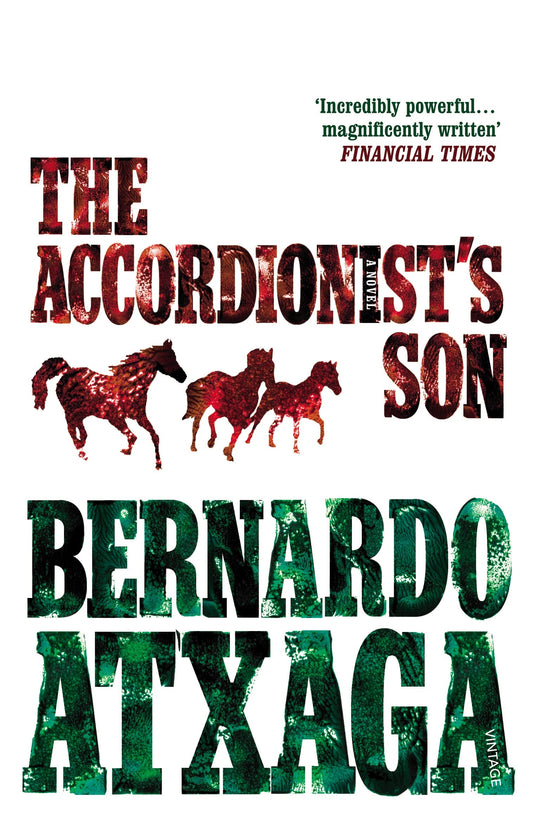 The Accordionist's Son by Bernardo Atxaga