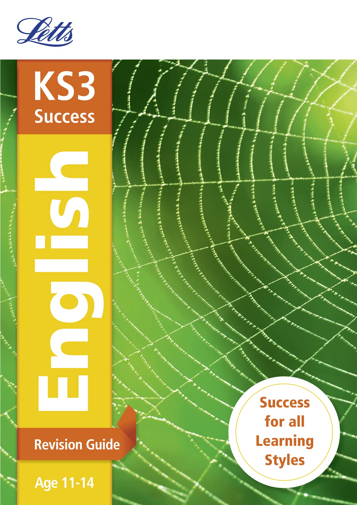 Letts Key Stage 3 Revision  English: Revision Guide by Collins UK
