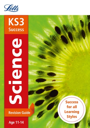 Letts Key Stage 3 Revision : Science: Revision Guide by Collins UK