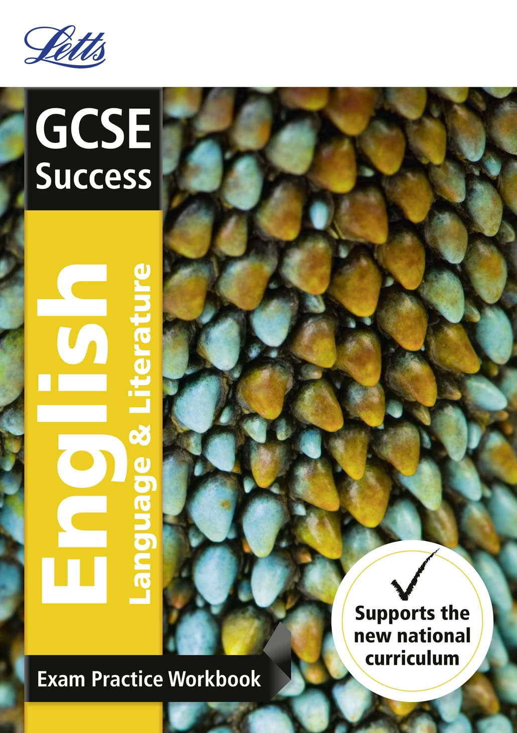 Letts GCSE Revision Success (New 2015 Curriculum Edition)  GCSE English Language and English Literature: Exam Practice Workbook, With Practice Test Paper by Collins UK