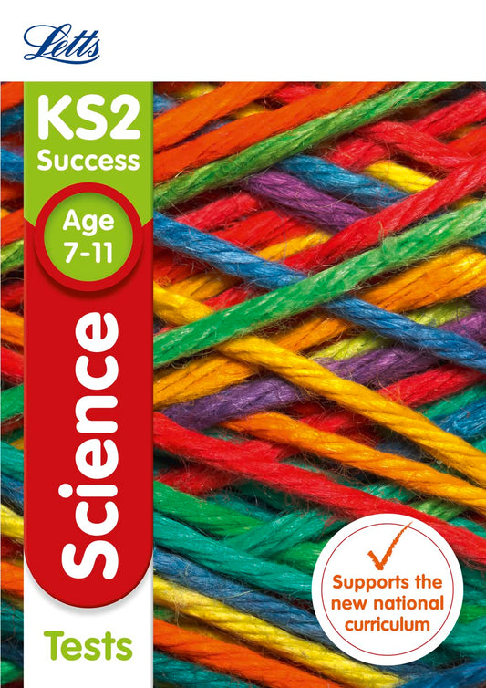 Letts KS2 Revision Success - New 2014 Curriculum Edition  KS2 Science: Tests by Collins UK