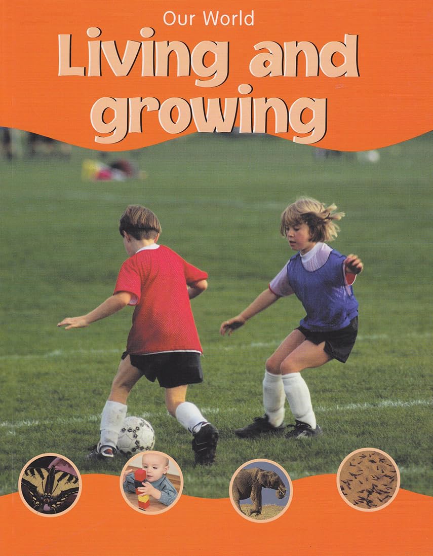 Living and Growing by Neil Morris