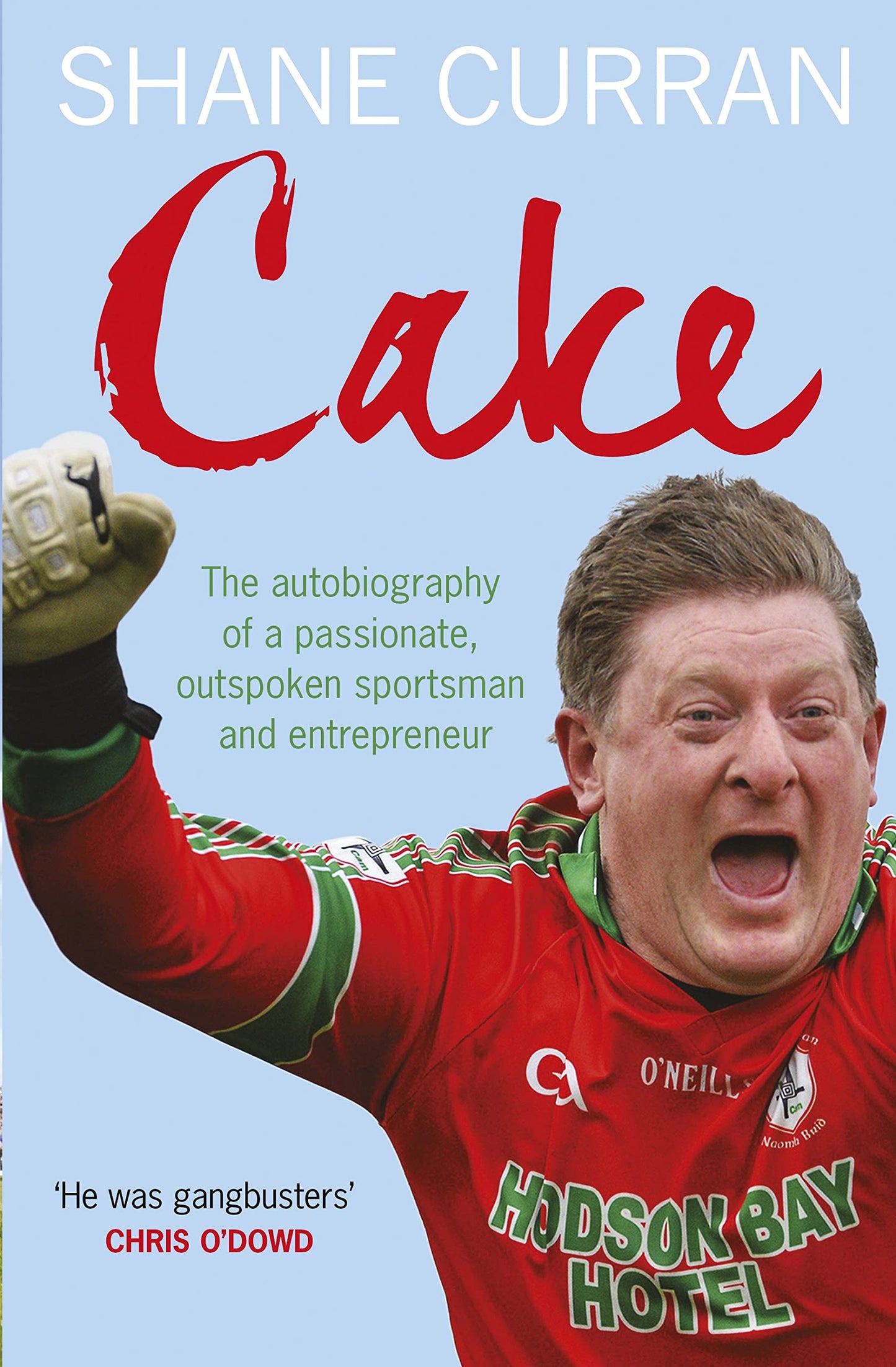 Cake by Shane Curran