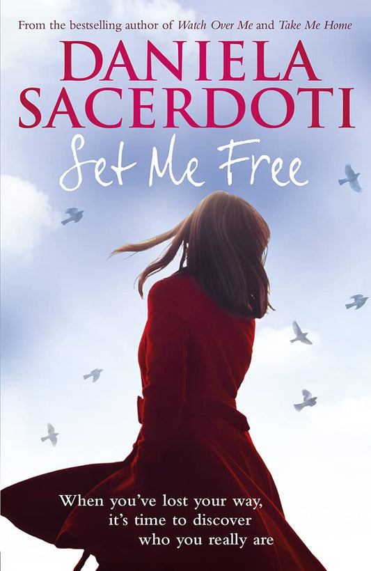 Set Me Free (3) (Glen Avich) by Daniela Sacerdoti