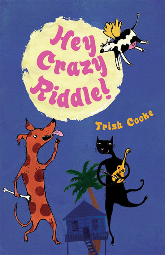 Hey Crazy Riddle by Trish Cooke