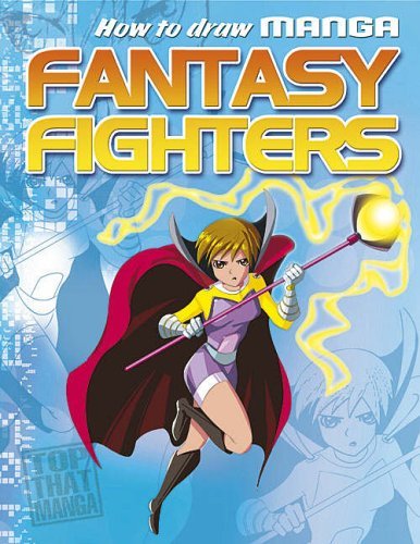 Fantasy Fighters by QUA