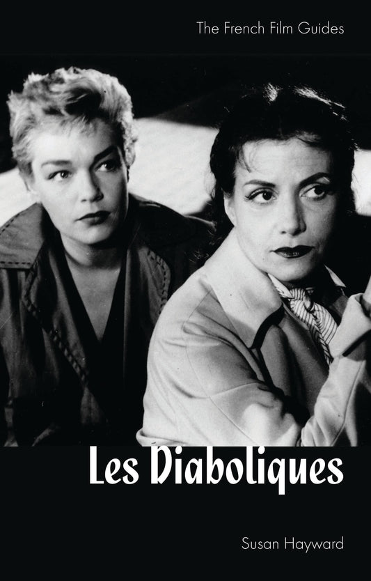 Les Diaboliques by Susan Hayward