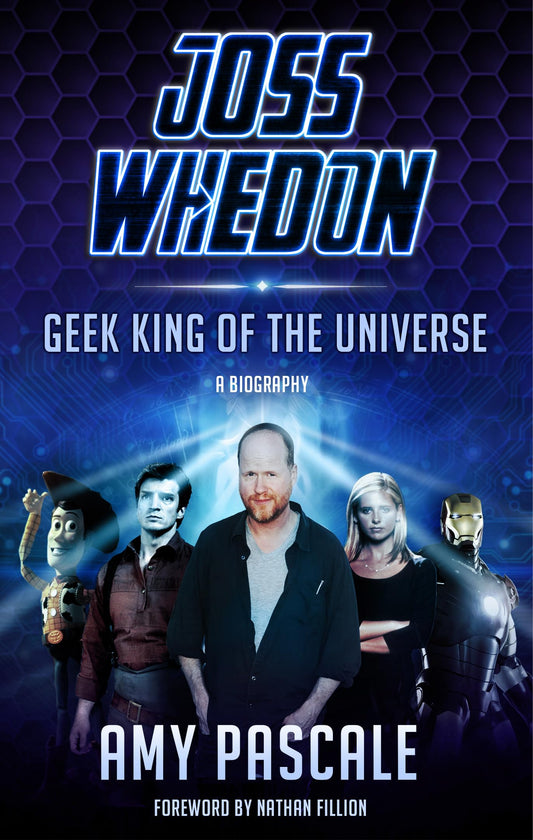 Joss Whedon by Amy Pascale