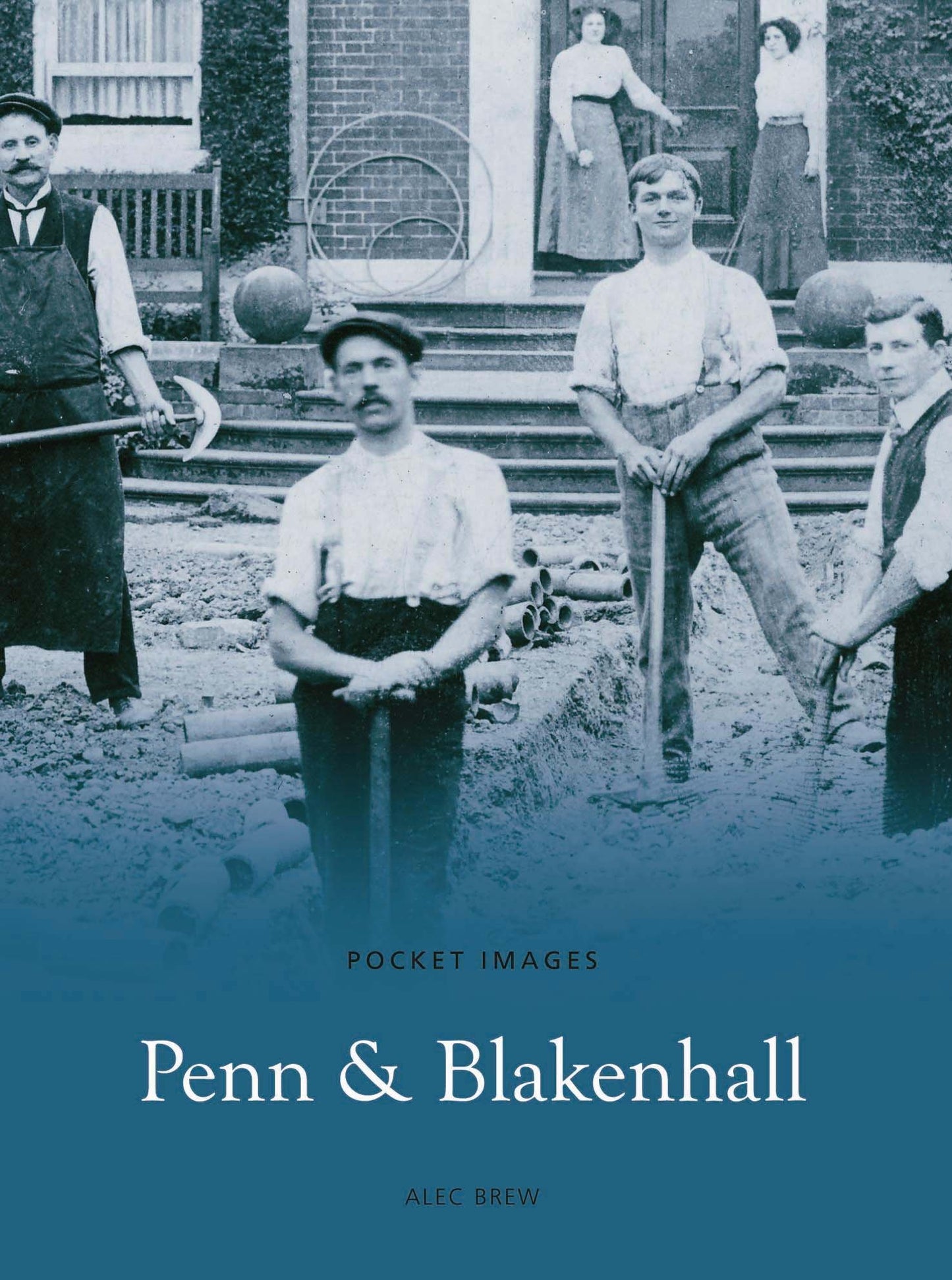 Penn and Blakenhall (Pocket Images) by alec-brew