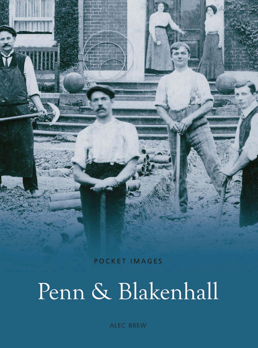 Penn and Blakenhall (Pocket Images) by alec-brew