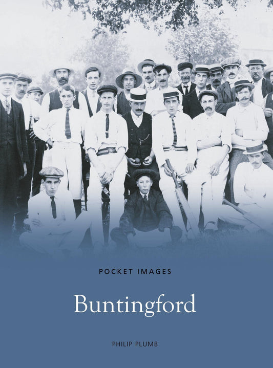 Buntingford (Pocket Images) by philip-plumb