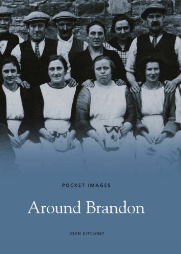 Around Brandon (Pocket Images) by John Kitching