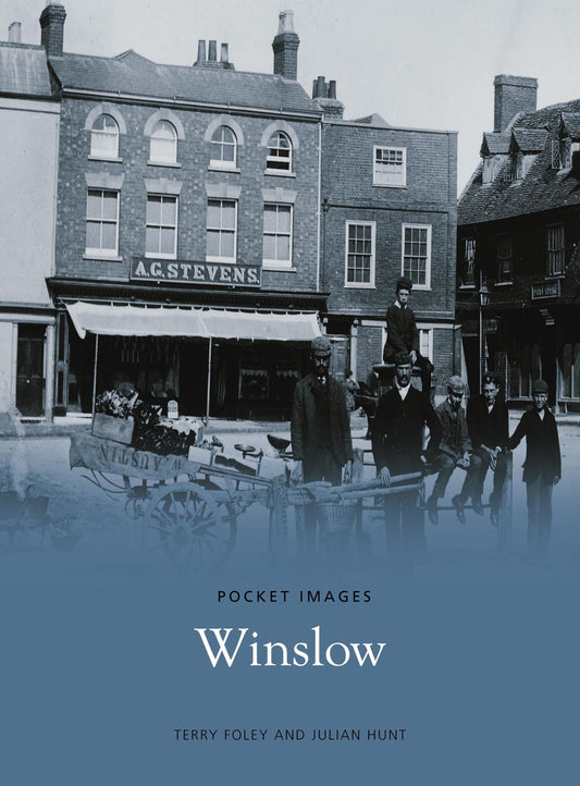 Winslow by Terry Foley, Julian Hunt