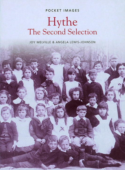 Hythe (Pocket Images) by Joy Melville, Angela Lewis-Johnson