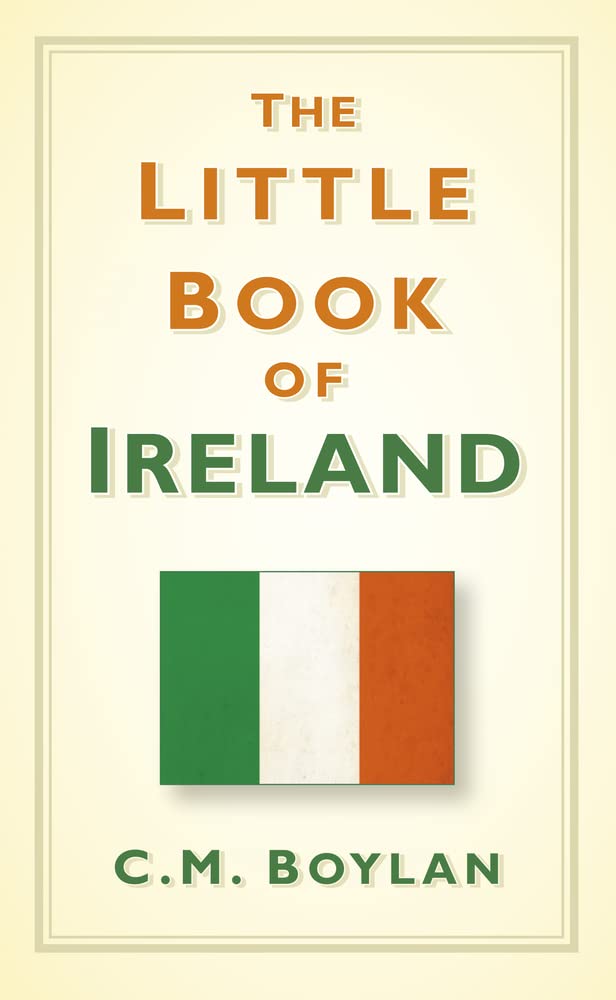 The Little Book of Ireland by Ciara Boylan