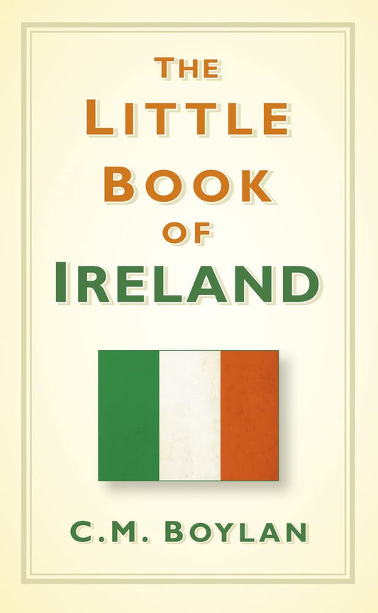 The Little Book of Ireland by Ciara Boylan