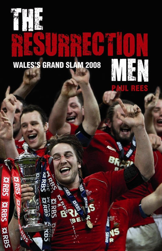 The Resurrection Men by Paul Rees