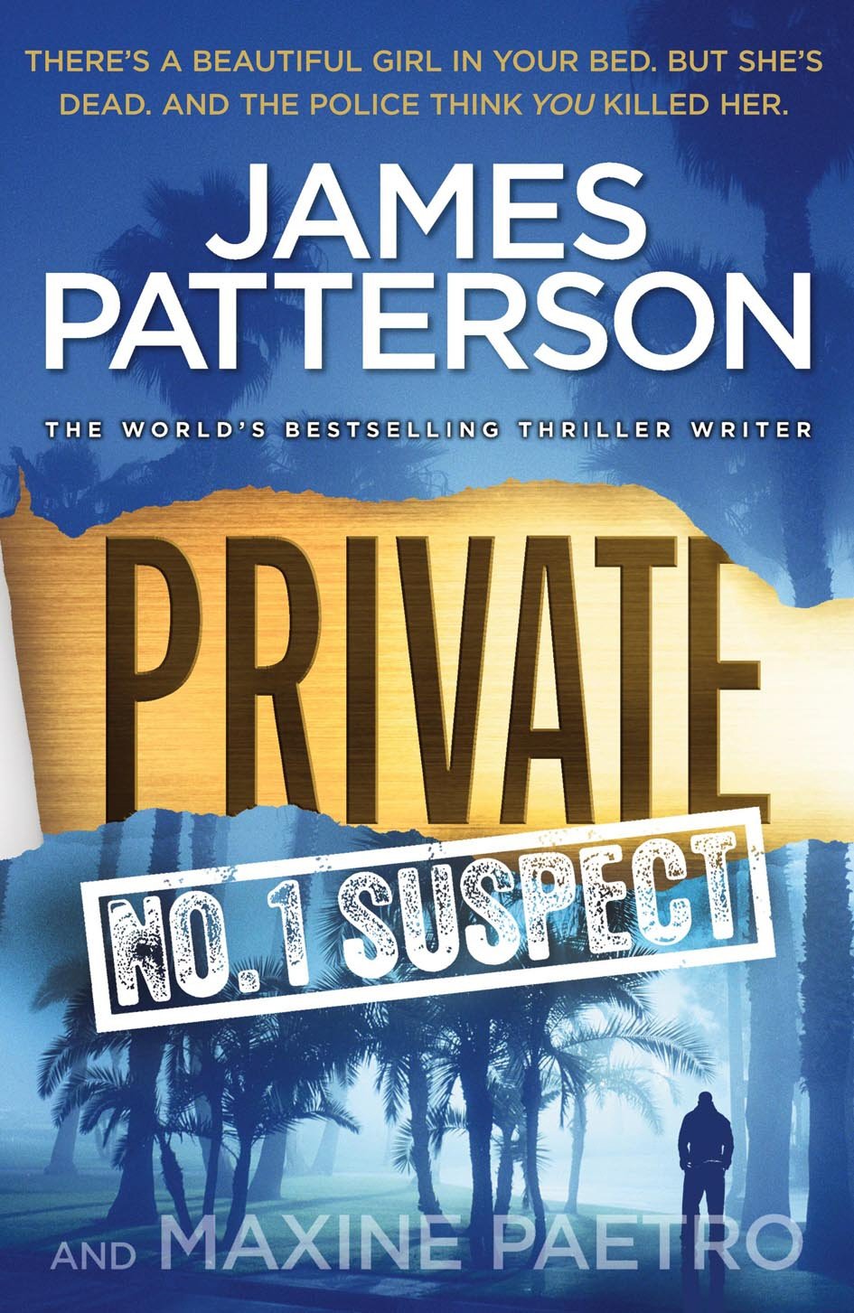 Private No 1 Suspect by James Patterson
