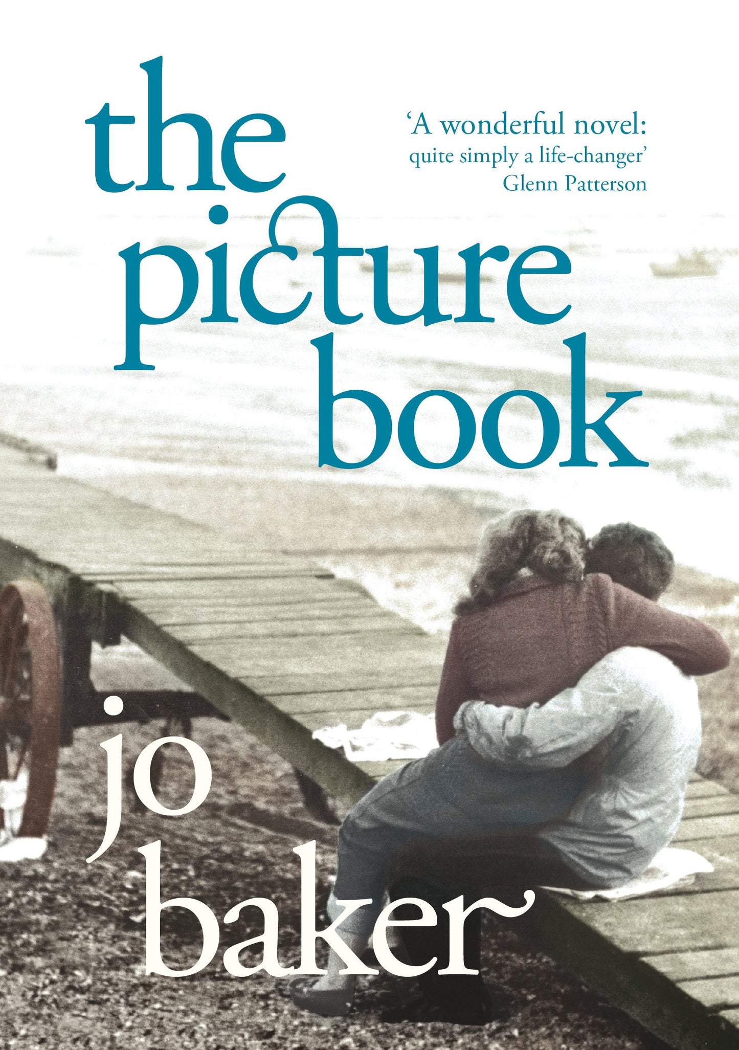 The Picture Book by Jo Baker